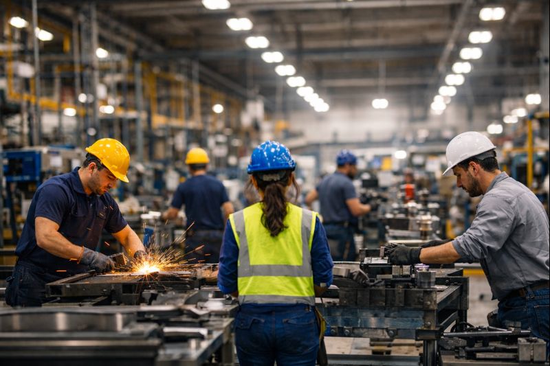 2026 Asgari Ücret Ne Kadar? Net 28.075,50 TL, Brüt 33.030,00 TL (Resmî Gazete)