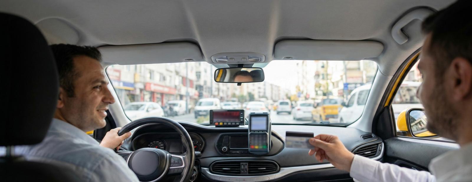 Taksilerde Taksimetreye Entegre Mali Cihaz Şartı: 1 Eylül Son Gün